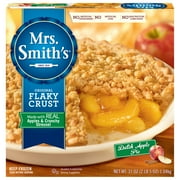 Mrs. Smith's Frozen Original Flaky Crust Dutch Apple Pie, 37.01 oz