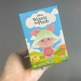 thumbnail image 1 of MINISO-caja ciega de la serie Winnie The Pooh, modelo temático de temporada de lluvias, muñeca Kawaii, animación periférica, juguetes para niños, regalo de Navidad, 1 of 4