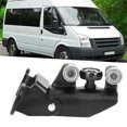thumbnail image 4 of Sliding Door Middle Roller for -  Aftermarket, Perfect Fit, High Performance - Left Hand Passenger Side 1705694, 4 of 8