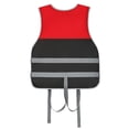 thumbnail image 2 of Chalecos Salvavidas Chaleco salvavidas para canotaje, chaleco de flotabilidad ajustable, multiusos para nadar, pescar en el mar Sywqhk Para Estrenar, 2 of 3
