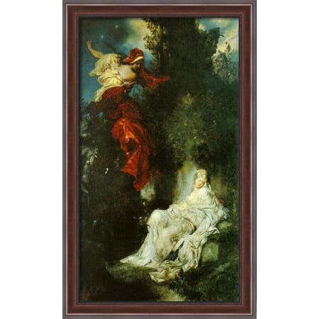 snow white sleeping 24x40
