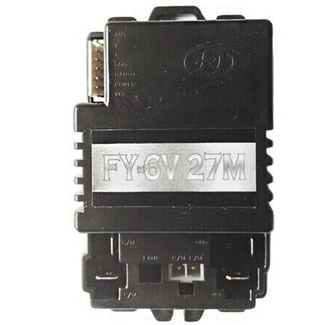 MYG FY-12V FY-6V 27M Receiver for Children\'s Electric Car 27.145Mhz Remote Control