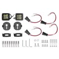 thumbnail image 3 of Arneses adaptadores de soportes de montaje Vevor con 2 luces antiniebla LED para Ford F-150 2006-2014, 3 of 5