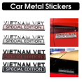 thumbnail image 2 of For VIETNAM VET SPECIAL Edition Truck Fender Dash Emblem Badge Decal Pickup, 2 of 8