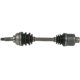 thumbnail image 1 of Flecha Homocinética CARDONE 1990 A 1992 Ford V6 3.0L Del Der Reman, 1 of 4