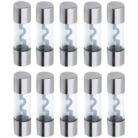 Install Bay Agu50 Agu Fuses, 10 Pk (50 Amps)