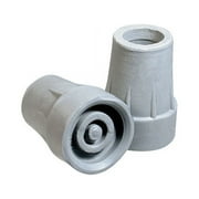 QuadBase Cane -Devon Handle Cane Tips - Grey