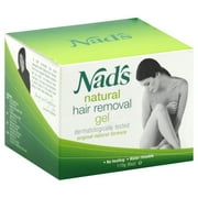 Nad's No-Heat Hair Removal Gel 6 oz (170 g)