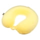 thumbnail image 1 of Almohada en U de Espuma de Memoria Unique Bargains Amarillo 33x27x7cm, 1 of 7
