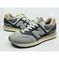 thumbnail image 1 of New Balance U574LGG2 G2 Men's Shoes Size 10 Women's Size 11.5, 1 of 6