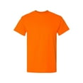 thumbnail image 2 of Gildan - DryBlend T-Shirt - 8000 - Safety Orange - Size: XL, 2 of 3