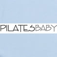 thumbnail image 2 of CafePress - 3 Pilatesbaby Body Suit - Baby Light Bodysuit, Size Newborn - 24 Months, 2 of 4