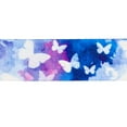 thumbnail image 3 of Country Brook Design® Watercolor Butterflies Lite Tape (1 Inch, 50 Yards), 3 of 4