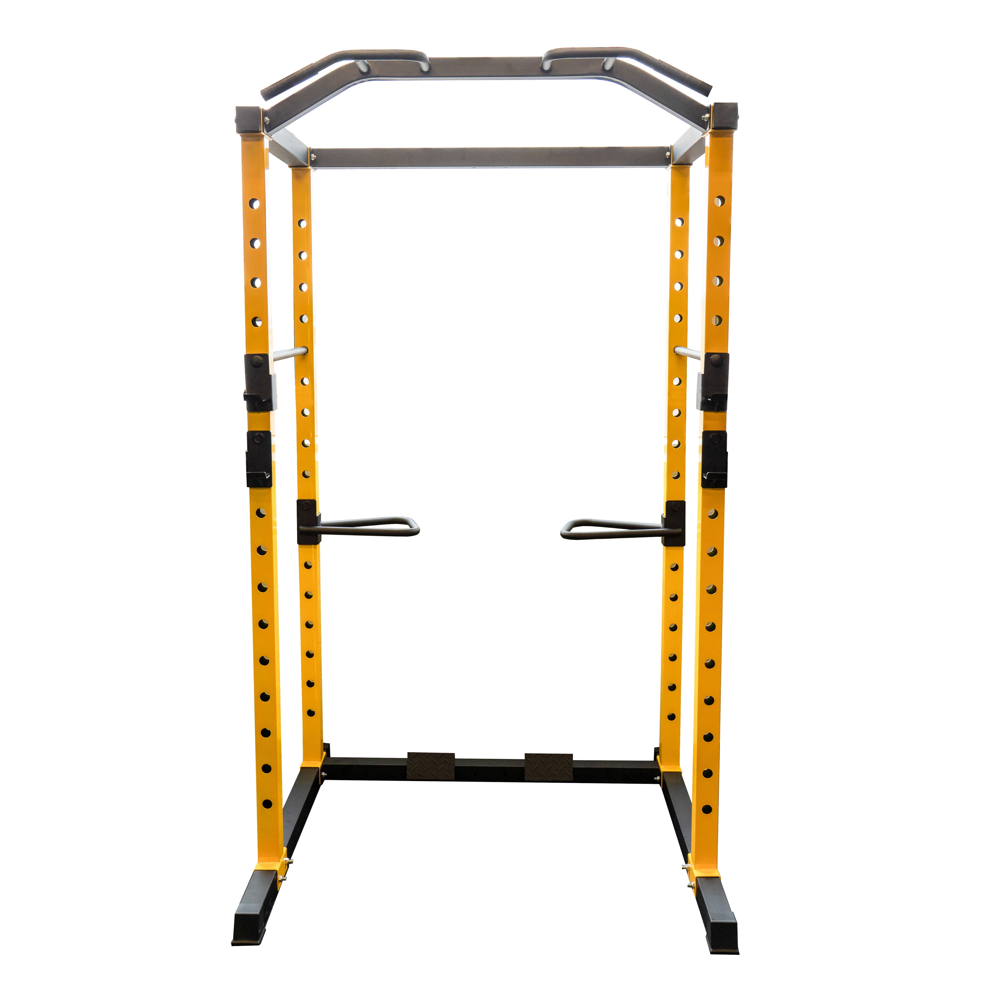 PRISP Multifunction Adjustable Power Cage - Fitness Rack with Versatile ...