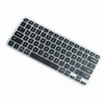 thumbnail image 2 of Laptop Keyboards Cover Protectors for Keys Mini Silicone Keyboards Film Transparents Skin Protective Accessories, 2 of 7