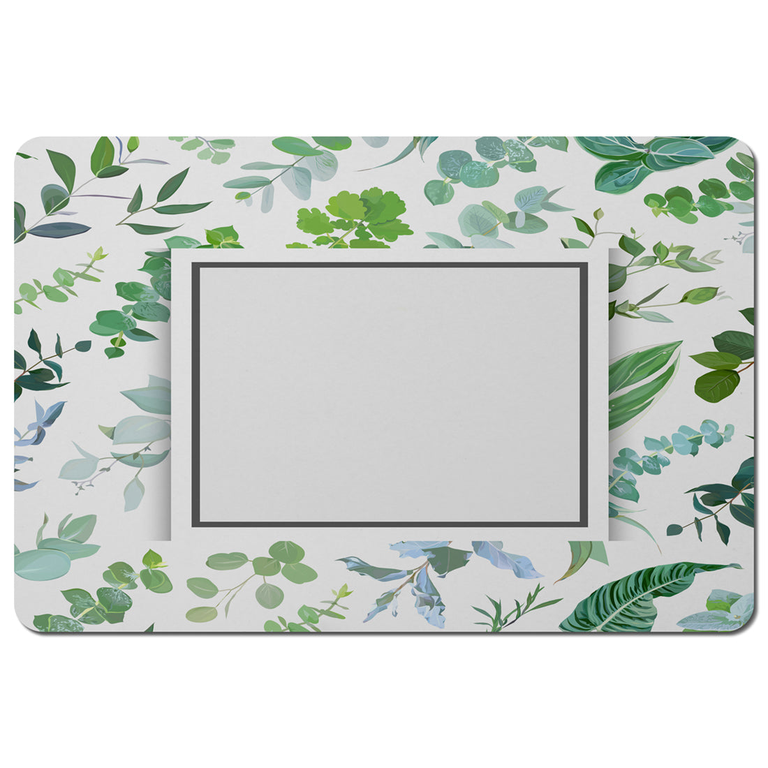 Green Leaves (Placemat)