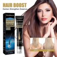 thumbnail image 2 of West & Month Dense Hair Ball Scalp Massage Care Moisturizing Hair Root Thick Soft Hair Care Ball, 2 of 4