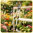 thumbnail image 2 of Telescopic Pruning Shears Pruning Shears Gardening Fruit Tree Shears Pruning Shears Garden Strong Pruning Shears Strong Pruning Shears, 2 of 14