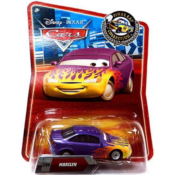 Disney Cars Final Lap Collection Marilyn Diecast Car