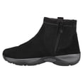 thumbnail image 3 of Easy Spirit Womens Elton Round Toe Zippered Pull On  Ankle Boots, 3 of 5