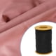 thumbnail image 5 of Hilo elástico Uxcell de 2 piezas 547 Yardas 0.5mm Grosor Hilo de látex para coser a mano, recogiendo, Negro, 5 of 6