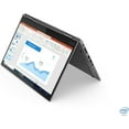 thumbnail image 2 of Pre-Owned Lenovo 2023 ThinkPad X1 Yoga Laptop 14" FHD 1920 x 1080 LED-Backlit 10th Generation Intel Core i5-10210U 4-Core 16GB LPDDR3 512GB SSD Wi-Fi 6 Windows 11 Pro Bluetooth 5.2 Backlit Keyboard, 2 of 4
