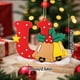 thumbnail image 2 of Juego de 26 Adornos Navideños con Letras Del Alfabeto | Letras Decorativas de Pvc En Mayúsculas Inglesas | Decoración Navideña Personalizada para Árboles, Coronas y Regalos, 2 of 2