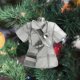 thumbnail image 5 of CaiYueKe Christmas Nurse Ornament Acrylic Pendant - Festive Tree Decoration Gift for Healthcare Workers, Medical Staff Appreciation Holiday Keepsake for Nurses, Shatterproof Holiday Decor, 5 of 7