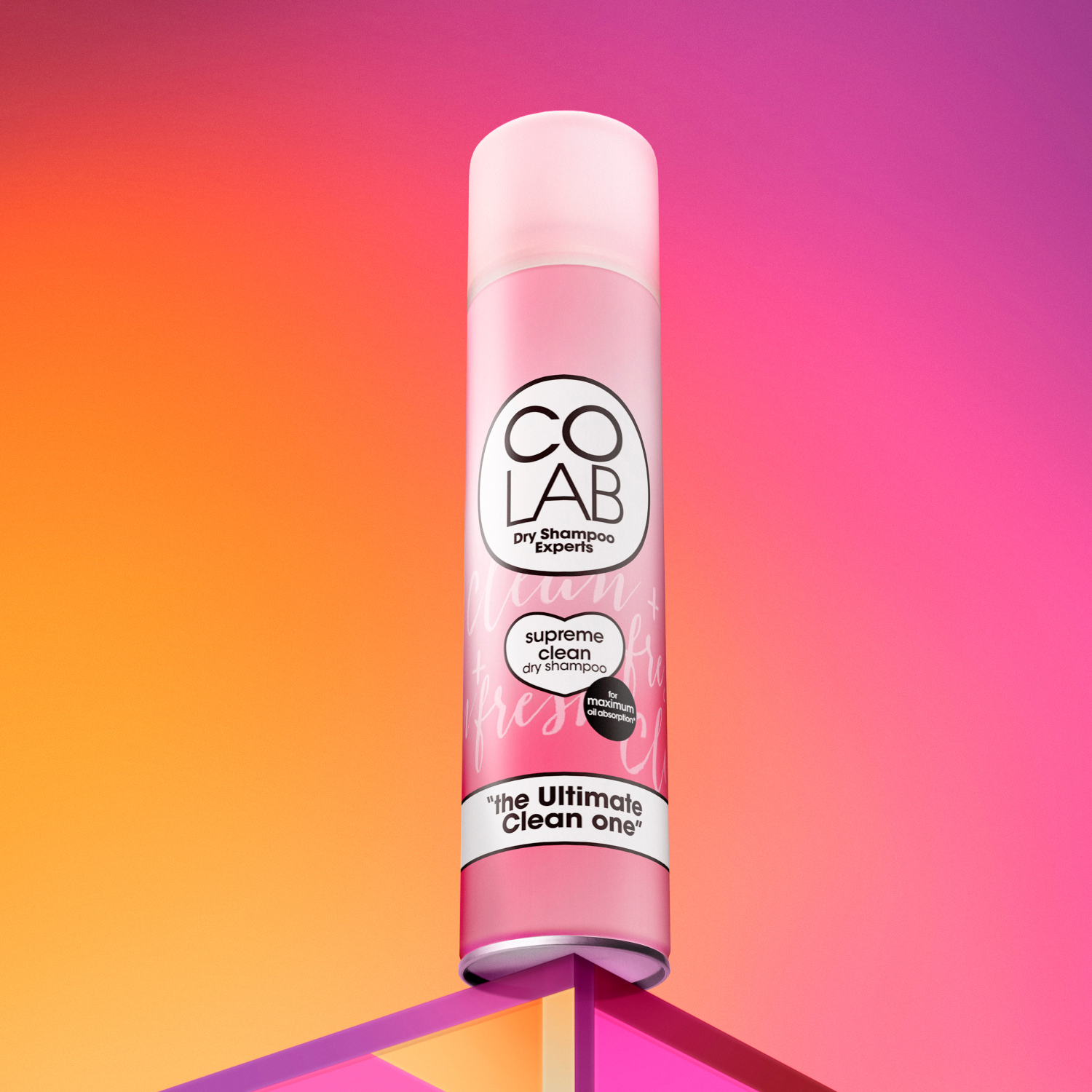 COLAB Dry Shampoo Supreme Clean Supersize photo 8