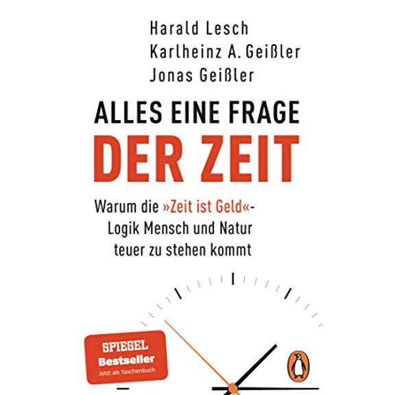Pre-Owned Alles eine Frage der Zeit, 9783328110903, 3328110909, Paperback,