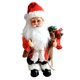 thumbnail image 2 of Noel Con Sombrero Y Bolsa De Regalo Canto Baile Navidad Papá Noel Juguetes Navidad Muñecas Eléctricas Regalo De Navidad Para Amigos Y Niños Kearding HA043404-02, 2 of 6
