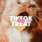 (12 pack) BONKERS Purrpops Freeze-Dried Salmon Flavored Lollipop Treats for Cats, 4 Pack