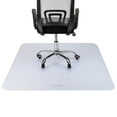 thumbnail image 4 of Mind Reader Carpet Protection Mat, 60 x 46 inches, Clear, 4 of 8