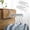 Gray, variant on Wall Mounted Foldable Coat Rack, Plastic Laundry Drying Hanger with Rounded Corners, Space Saving Storage Organizer for Closet, Laundry Room, Indoor & Outdoor Use (White)
