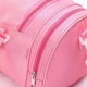 thumbnail image 5 of Bolsa de lona pequeña para baile para niñas, bolsa pequeña de gimnasio, bolsas de noche para niños, bolsas de fin de semana, mochila bordada rosa, 1 Uds., 5 of 5