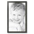 thumbnail image 2 of ArtToFrames 16x27 inch Slate Gray Picture Frame, Gray MDF Poster Frame (4669), 2 of 8