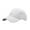 White, variant on Riforla Cotton Baseball Cap with Holes Ponytail Cap with Curved Brim Cap Spring Summer Women's Outdoor Sports Sun Cap Womens Hats A