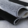 thumbnail image 3 of Allstar Grey Modern Geometric Formal Abstract Area Rug (7' 9" x 10' 5"), 3 of 7