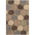 thumbnail image 4 of Safavieh Infinity Taupe Contemporary Rug - 9' x 12', 4 of 5