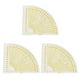 thumbnail image 2 of Kearding Sewing Tailor Fan Shape Needlework Measurement Convenient Measuring Design Kit Tool Household Accessories Items DIY Clothes Type1 NO1, 2 of 6