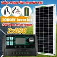 thumbnail image 4 of Labymos 30W Solar Panel Flexible Solar Panel For Camping Car Traveling Outdoor Emergency Power Accessory, 4 of 8
