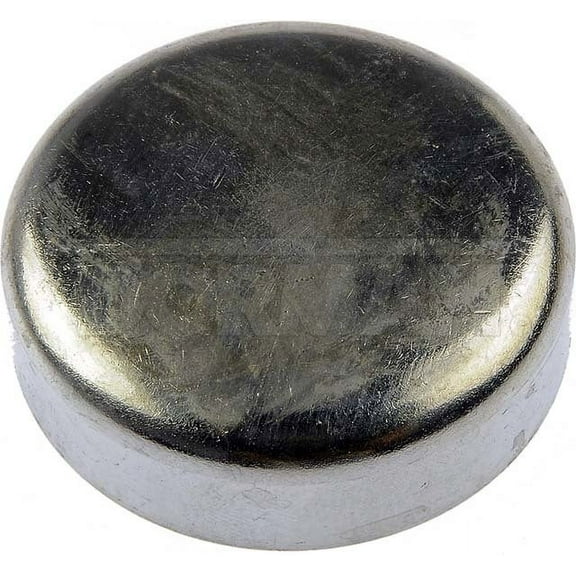 Dorman 555-027.1 Steel Cup Expansion Plug 1-1/2 In., Height 0.570 Fits select: 1972-1981 CHEVROLET LUV, 1982 CHEVROLET S TRUCK