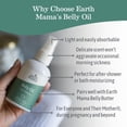 thumbnail image 2 of Belly Oil Earth Mama Calendula Skin Care 120 ml para embarazo, 2 of 9