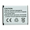 thumbnail image 5 of Batteries N Accessories BNA-WB-ENEL10 Digital Camera Battery - Li-Ion, 3.7V, 850 mAh, Ultra High Capacity Battery - Replacement for Nikon EN-EL10 Battery, 5 of 5