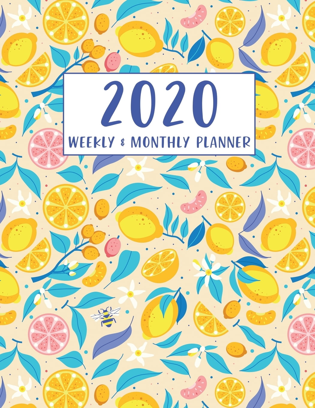 Planner Weekly And Monthly Pretty Cute Lemon Citrus Schedule Organizer planner-weekly-and-monthly-pretty-cute-lemon-citrus-schedule-organizer
