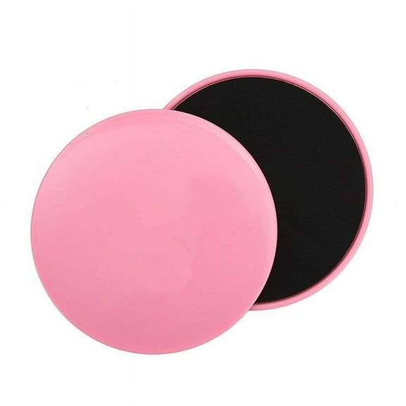 Fitness Scooter, Vest Line, Weight Loss Tool, Slippers, Slices, Legs, Pilates, Yoga, Foot Skating Scooter (pink)