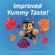 L’il Critters Paw Patrol Gummy Vites, Multivitamin Gummies for Kids 2+, Assorted Flavors, 190 Count