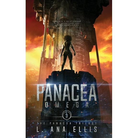 Panacea Trilogy Panacea Omega, Book 3, (Hardcover)