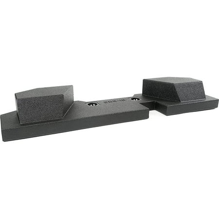 Atrend A20212 B Box Dual 12 inch Subwoofer Enclosure