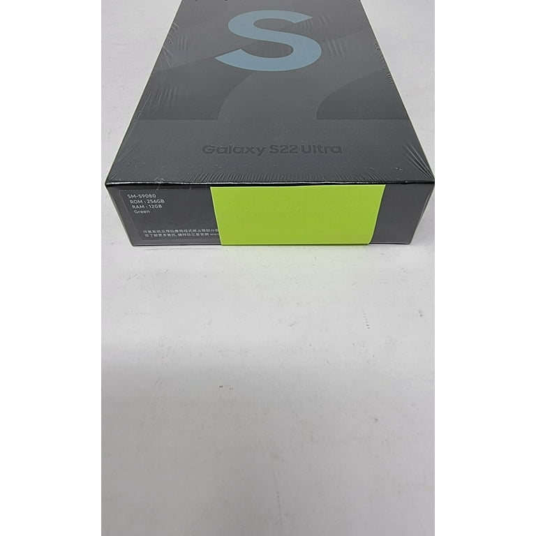 SAM S22 ULTRA 5G S908U 256GB GSM/CDMA PHONE - 20828872